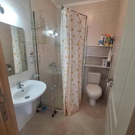 Apartman на свидание с морем Napospart