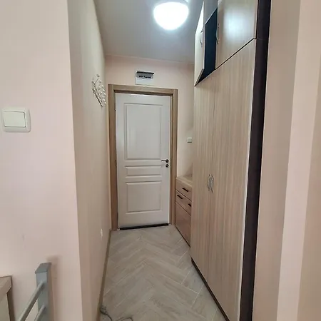 на свидание с морем Apartman Napospart