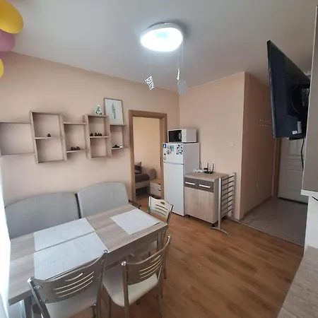 на свидание с морем Apartman *